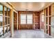 Under construction bedroom with new window at 1273 Anchor Sw Ter, Atlanta, GA 30311