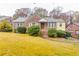 Brick ranch house with a large front yard at 1273 Anchor Sw Ter, Atlanta, GA 30311