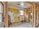 Kitchen undergoing renovation, new cabinets at 1273 Anchor Sw Ter, Atlanta, GA 30311
