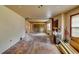 Under construction living room, open floor plan at 1273 Anchor Sw Ter, Atlanta, GA 30311