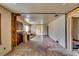 Under construction living room with hardwood floors at 1273 Anchor Sw Ter, Atlanta, GA 30311