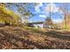 Side view of the house with a large backyard at 70 Caroline Ave, Stockbridge, GA 30281