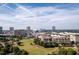 Enjoy the city views from your new home's location at 285 Centennial Olympic Park Nw Dr # 401, Atlanta, GA 30313