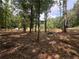 Wooded lot ready for your dream home. Partially cleared and partially fenced at 1581 Cheryl Leigh Dr, Riverdale, GA 30296