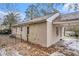 Brick home with carport and a well-maintained yard at 1883 Meadow Ln, Decatur, GA 30032