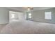 Large loft perfect for a game room or home office at 173 Haverling Pass, Hampton, GA 30228