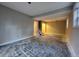 Spacious unfinished basement with high ceilings and ample space for customization at 3349 Glenview Sw Cir, Atlanta, GA 30331