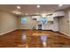 Newly renovated kitchen featuring white shaker cabinets at 3349 Glenview Sw Cir, Atlanta, GA 30331