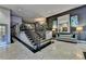 Elegant lobby with staircase, seating area, and large mirror at 275 13Th Ne St # 310, Atlanta, GA 30309