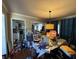 Dining room with table and chairs and lots of clutter at 3152 Normandy Ne Cir, Marietta, GA 30062