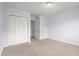 Spacious bedroom with neutral walls and carpet at 3655 Autumn Ridge Pkwy, Marietta, GA 30066