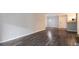 Open living space with hardwood flooring at 2101 Pine Heights Ne Dr, Atlanta, GA 30324