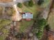 House, yard, and driveway are visible from above at 294 William Bobo Dr, Canton, GA 30115