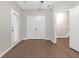 Spacious bedroom with hardwood floors and french doors at 3230 Mill Springs Cir, Buford, GA 30519