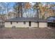 Ranch house with brick exterior and backyard at 245 Bromack Se Dr, Atlanta, GA 30315