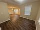 Spacious living room with hardwood floors and lots of natural light at 245 Bromack Se Dr, Atlanta, GA 30315