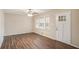 Bright living room with hardwood floors and neutral walls at 245 Bromack Se Dr, Atlanta, GA 30315
