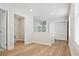 Spacious loft area with hardwood floors and ample closet space at 913 Agate Ln, Lawrenceville, GA 30043