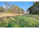 Expansive backyard perfect for outdoor activities at 1448 Gates Mill Walk, Lawrenceville, GA 30045