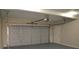 Attached garage with an automatic door opener at 1000 James Madison Ct, Mcdonough, GA 30253