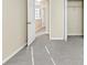Bright bedroom with neutral decor and carpet flooring at 2213 Asquith Sw Ave, Marietta, GA 30008