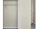 Spacious closet with ample hanging space at 2213 Asquith Sw Ave, Marietta, GA 30008