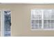 Dining room with sliding door to backyard access at 2213 Asquith Sw Ave, Marietta, GA 30008