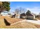 Quaint home with a two-car garage, raised garden bed, and fenced yard at 1975 Lakewood Rd, Cumming, GA 30041