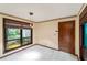 Charming breakfast nook with window seat and view of backyard at 1845 Branch Valley Dr, Roswell, GA 30076