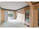 Spacious living room with sliding glass doors leading to the patio at 1845 Branch Valley Dr, Roswell, GA 30076