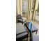 Relaxing balcony with outdoor furniture and a view of the trees at 1005 Chastain Park Ne Ct # 1005, Atlanta, GA 30342