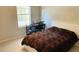 Spacious bedroom with a desk, chair, and ample room for a bed at 1005 Chastain Park Ne Ct # 1005, Atlanta, GA 30342