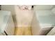 Convenient laundry room with washer and dryer at 1005 Chastain Park Ne Ct # 1005, Atlanta, GA 30342