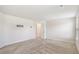 Bright bedroom featuring carpet and an ensuite bathroom at 467 Daffodil Ln, Mcdonough, GA 30253