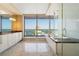 Elegant bathroom with city views and a large walk-in shower at 3344 Peachtree Ne Rd # 3703, Atlanta, GA 30326