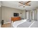 Bright bedroom featuring a comfortable bed and ample space at 215 Piedmont Ne Ave # 1406, Atlanta, GA 30308