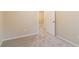 Spacious bedroom with neutral walls and carpet at 1841 Northwick Pl, Lithonia, GA 30058