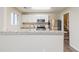 Updated kitchen with granite countertops and stainless steel appliances at 1841 Northwick Pl, Lithonia, GA 30058