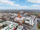 Aerial view of apartment building with location pin at 230 E Ponce De Leon Ave # 524, Decatur, GA 30030