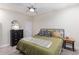 Spacious bedroom with a king-size bed and plenty of storage at 342 Parc Xing, Acworth, GA 30102