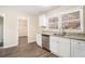 Well-equipped kitchen, featuring granite counters and stainless steel appliances at 195 Pinehurst Dr, Stockbridge, GA 30281