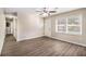 Bright living room with hardwood floors and lots of natural light at 195 Pinehurst Dr, Stockbridge, GA 30281