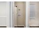 Convenient laundry area with hookups and window at 2791 Mcafee Rd, Decatur, GA 30032