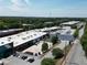 Aerial view of a commercial area with parking lots and buildings at 1052 Donnelly Sw Ave, Atlanta, GA 30310