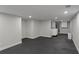 Spacious finished basement offering extra storage and potential living space at 1052 Donnelly Sw Ave, Atlanta, GA 30310