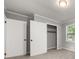 Spacious bedroom with double closets and neutral decor at 1396 Iron Gate Blvd, Jonesboro, GA 30238