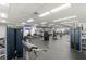 Modern fitness center with various equipment at 147 15Th Ne St # 8B, Atlanta, GA 30309