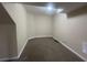 Unfinished basement area with neutral walls at 2785 Battle Forrest Dr, Decatur, GA 30034