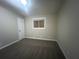 Bedroom with neutral wall paint and carpeting at 2785 Battle Forrest Dr, Decatur, GA 30034