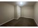 Well-lit bedroom with neutral walls and carpet at 2785 Battle Forrest Dr, Decatur, GA 30034